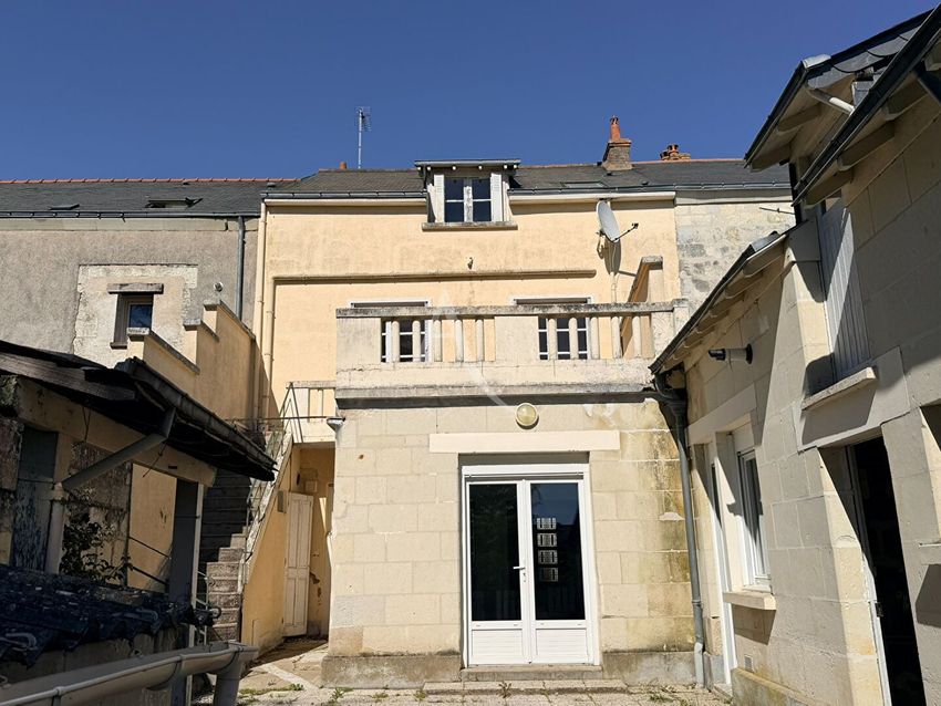 Image Vue à  maison individuelle de 9 Rue de la Croix Verte