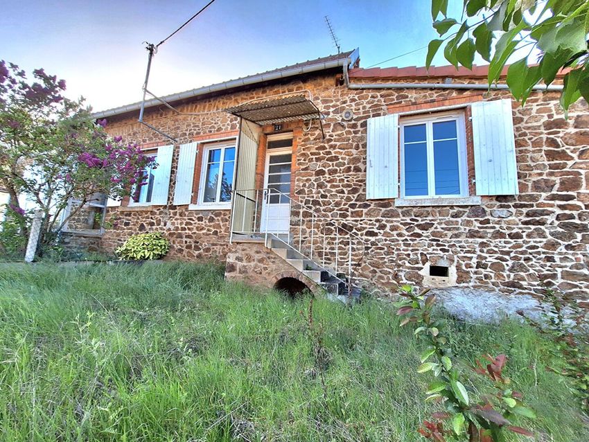 Image Façade à  maison individuelle de Budelière