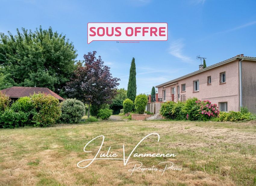 Image Façade à  maison individuelle de Monferran-Savès