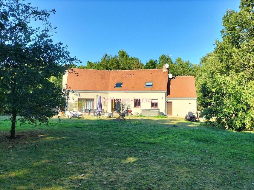Image Façade à  villa de Château-l'Hermitage