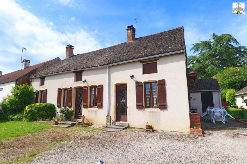 Image Façade à  maison individuelle de Corgengoux