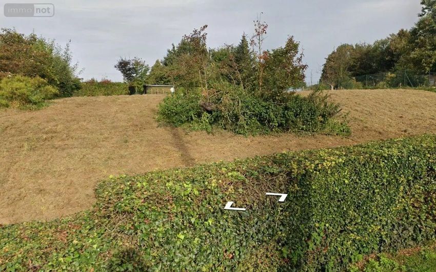 Image de terrain à Gussignies