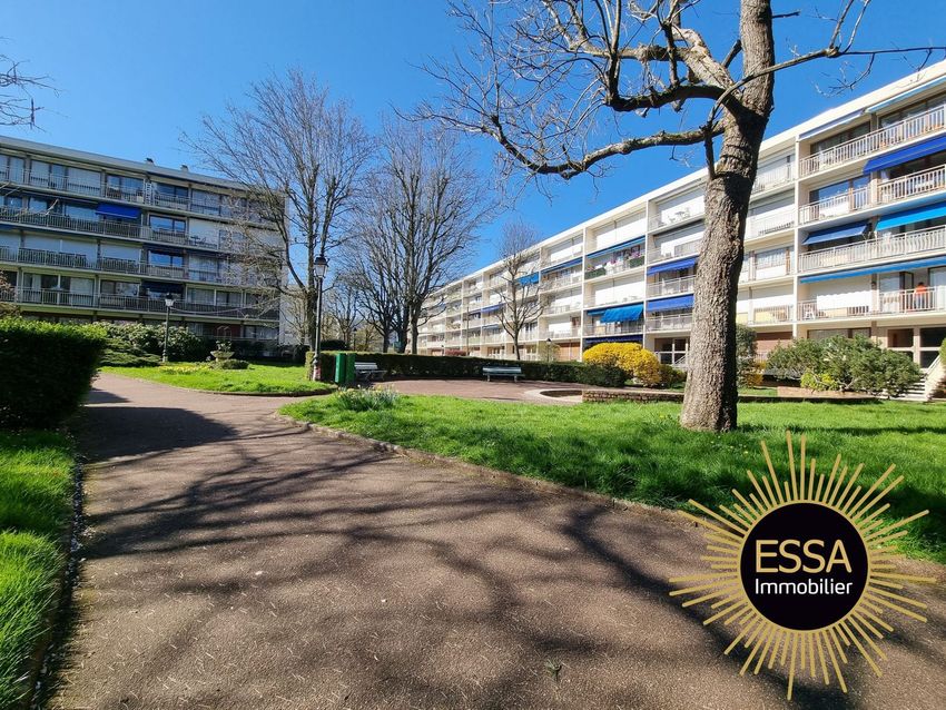 Image Jardin à appartement de Vélizy-Villacoublay