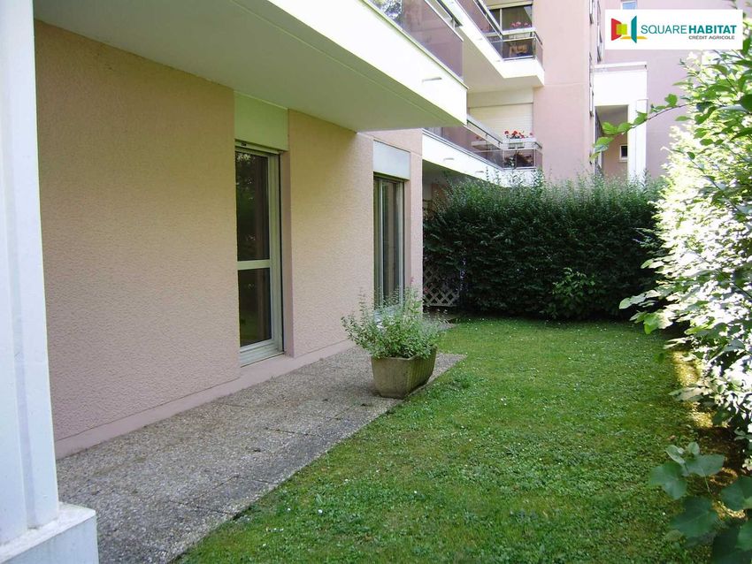 Image Façade à appartement de Billère