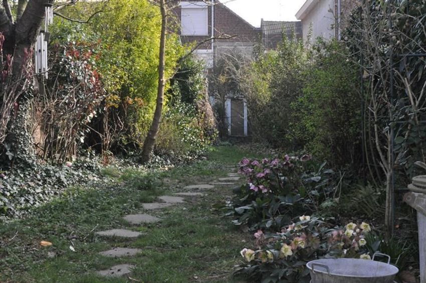 Image Jardin à  maison individuelle de Loos