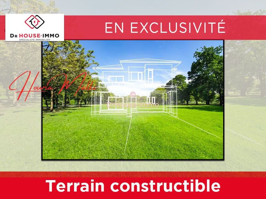 Image de terrain à Tremblay-en-France