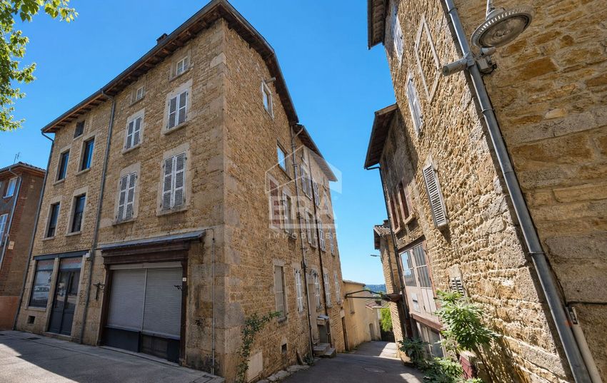 Image Vue à  maison individuelle de Jujurieux