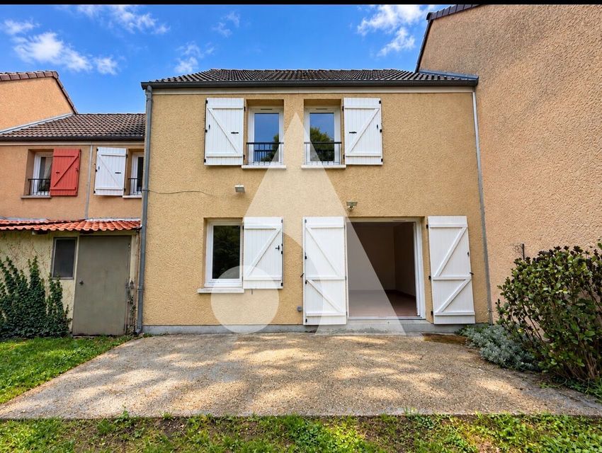 Image Façade à  maison individuelle de Évreux