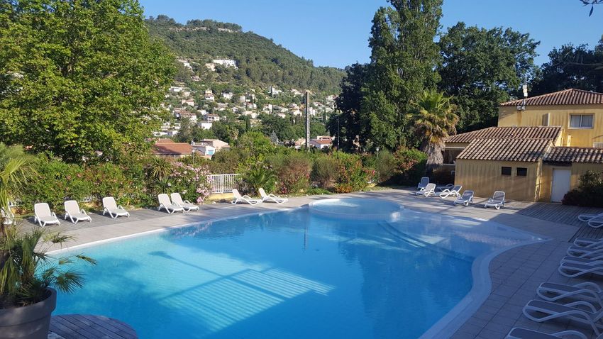 Image Piscine à  propriété agricole de Solliès-Toucas