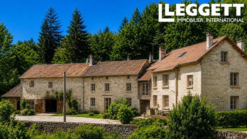 Image Façade à  propriété agricole de Saint-Sylvestre