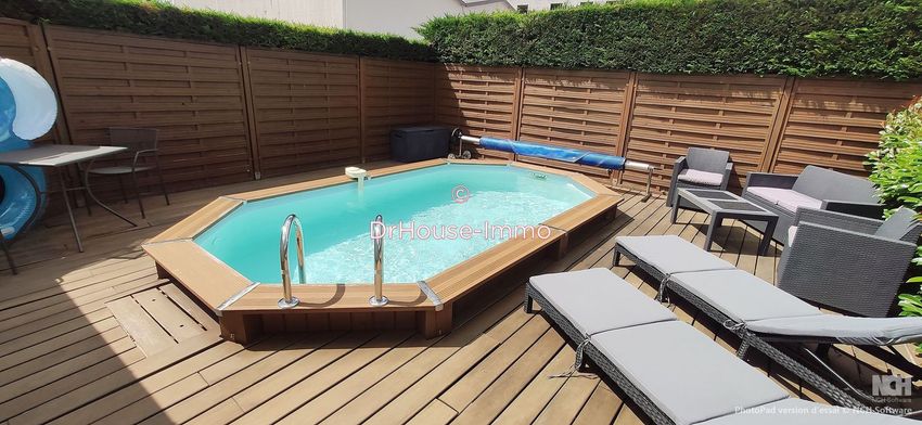 Image Piscine à appartement de Roissy-en-France