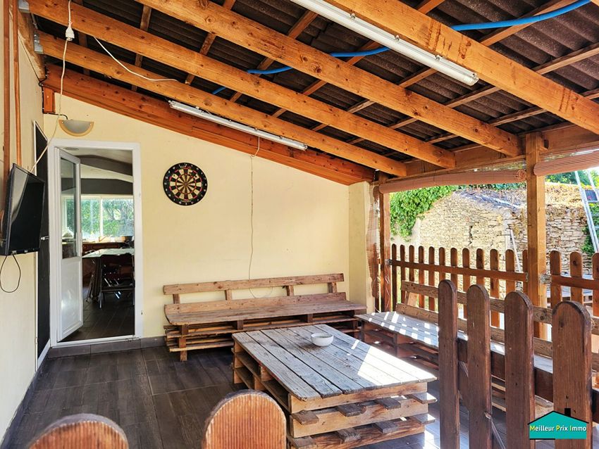 Image de  maison individuelle à Paulx