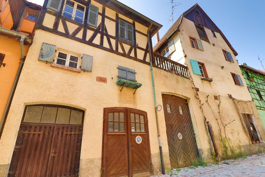 Image Vue à  propriété agricole de Riquewihr