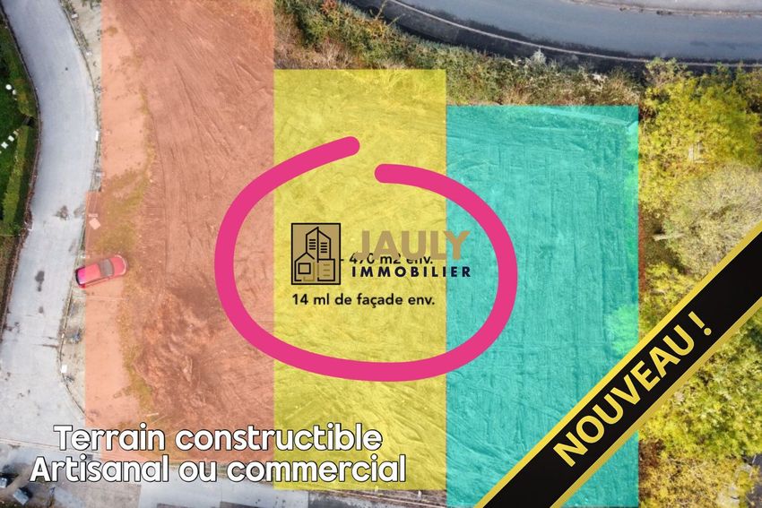 Image de terrain à Sans numéro Chemin de Beauval