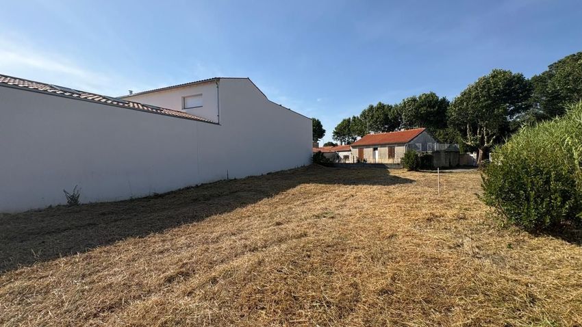 Image de terrain à Angoulins