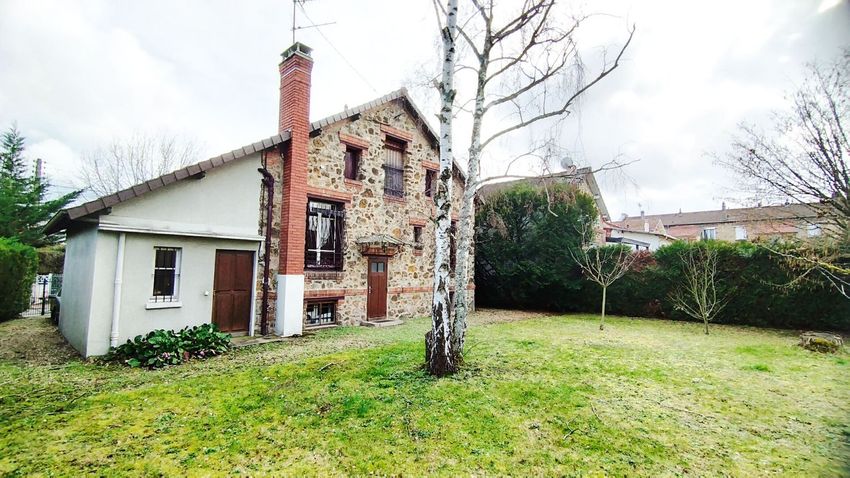 Image Façade à  maison individuelle de Eaubonne