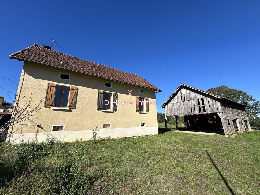 Image Façade à  villa de Payrignac