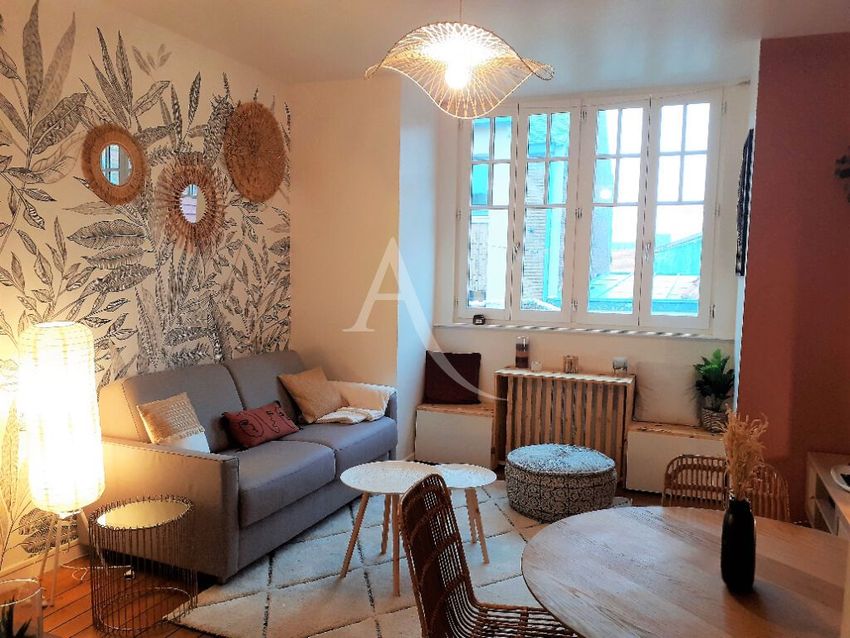 Image Salon à appartement de Le Touquet-Paris-Plage