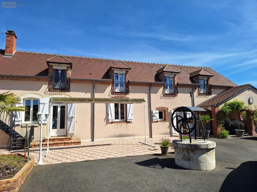 Image Façade à  maison individuelle de Saint-Palais