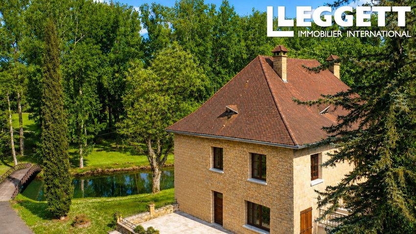 Image Façade à  propriété agricole de Sarlat-la-Canéda