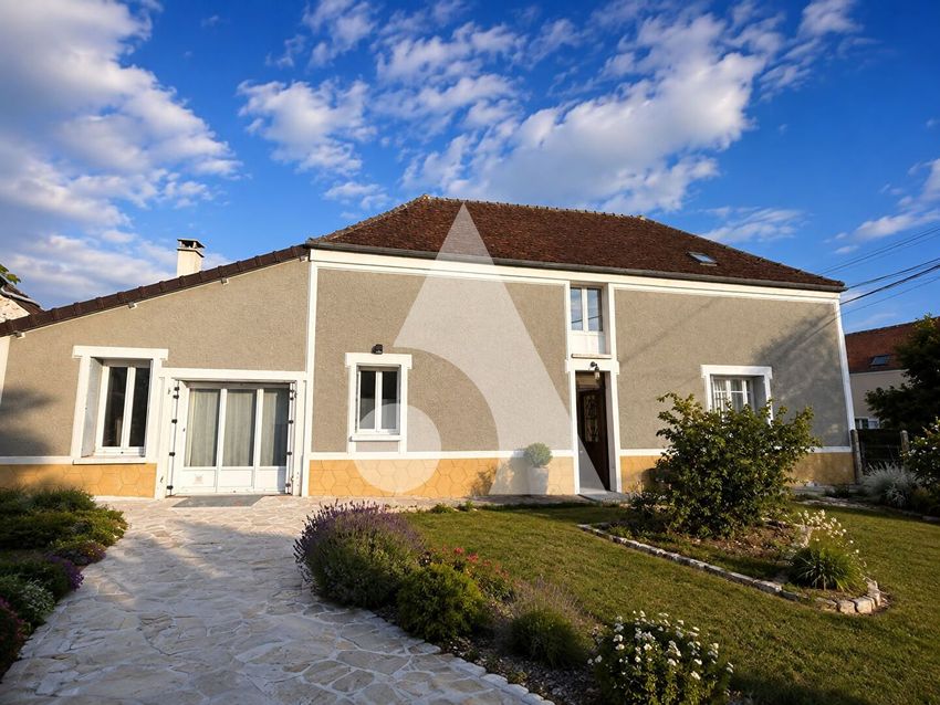 Image Façade à  maison individuelle de Saint-Siméon