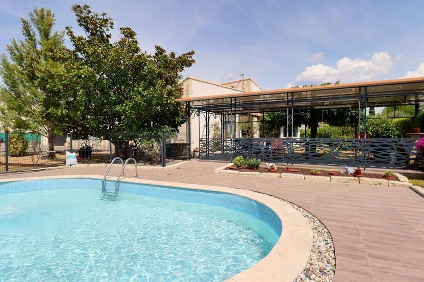 Image Piscine à  maison individuelle de Teyran
