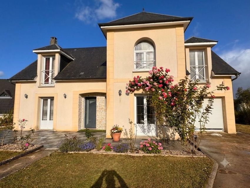 Image Façade à  maison individuelle de Darnétal