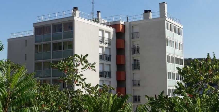 Image Vue à appartement de Pompey