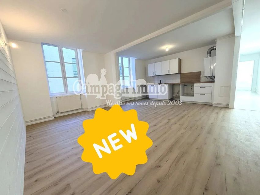 Image de appartement à Tarare