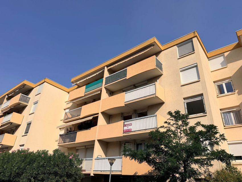 Image Vue à appartement de Montpellier