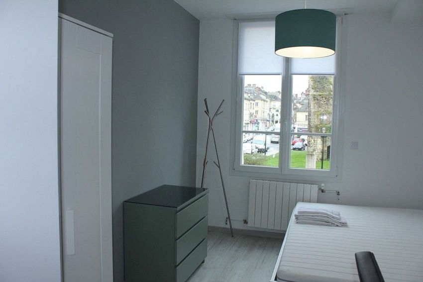 Image Chambre à appartement de Compiègne