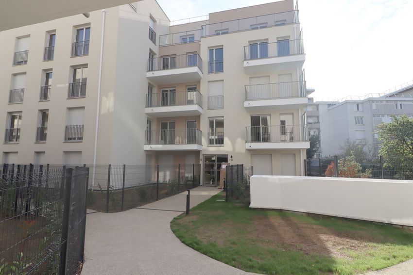 Image Vue à appartement de Mantes-la-Ville