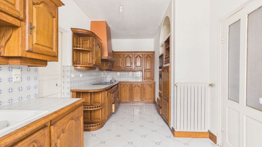 Image Cuisine à  maison individuelle de La Bastide-Clairence