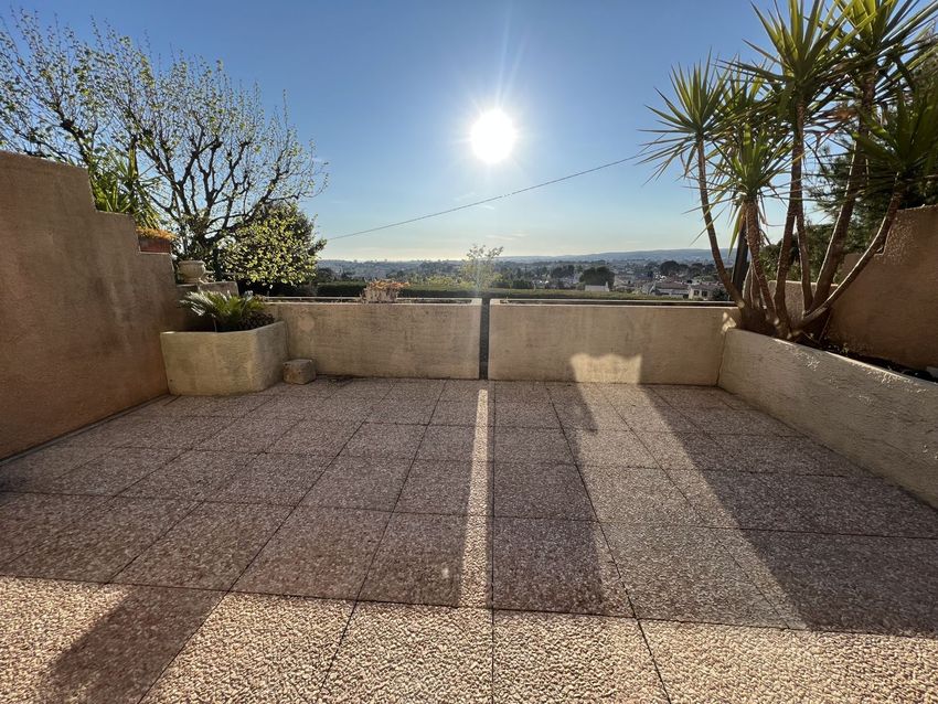 Image Terrasse à appartement de Allauch