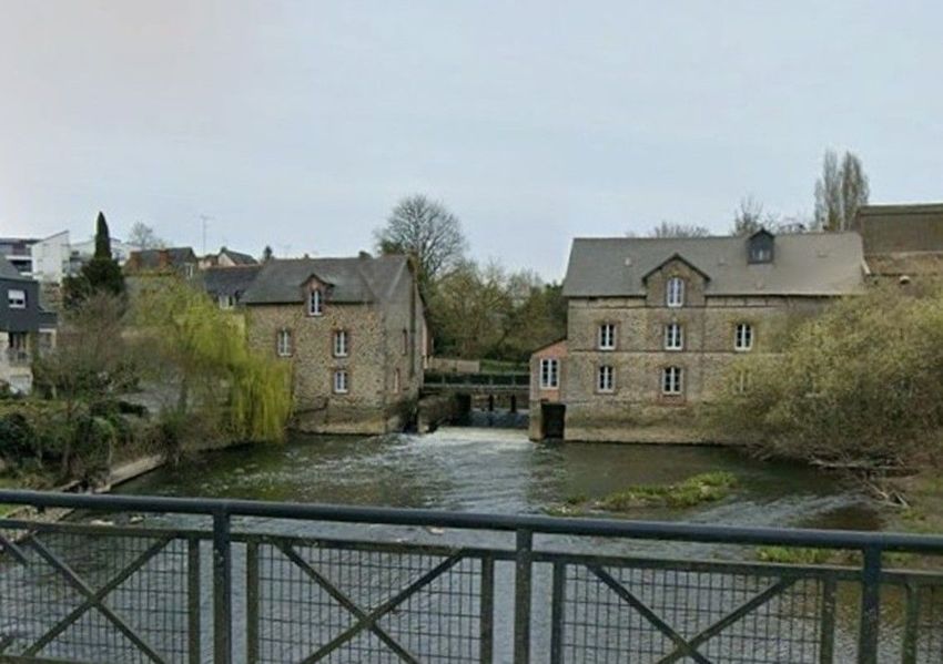 Image de  maison individuelle à Acigné