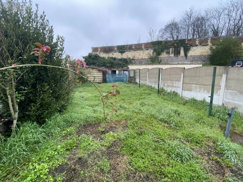 Image Jardin à  maison individuelle de Corbie