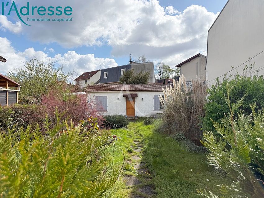 Image de terrain à Noisy-le-Grand