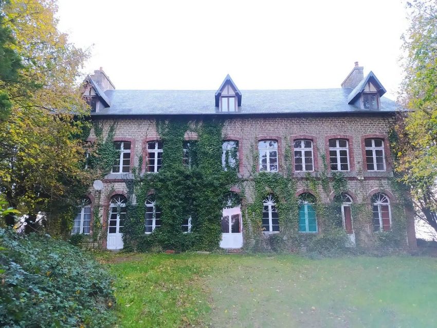 Image Façade à  maison individuelle de Saint-Paul