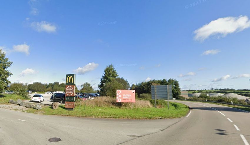 Image de terrain à Châteaulin