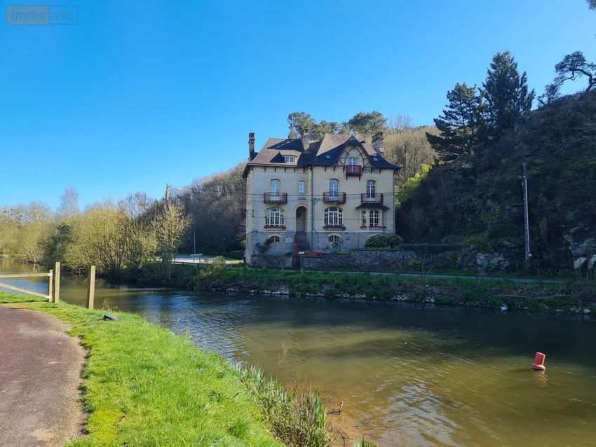 Image de  maison individuelle à Rohan