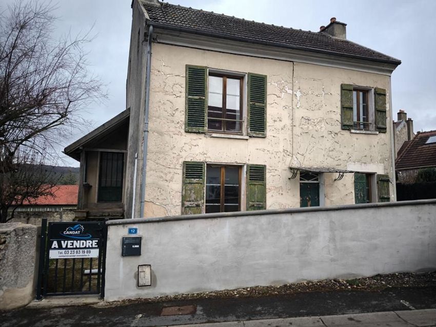 Image Vue à  maison individuelle de Château-Thierry
