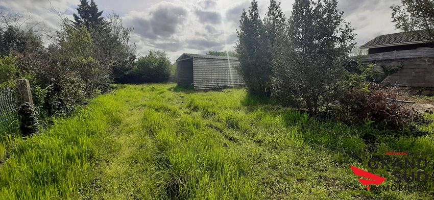 Image de terrain à Mérignac