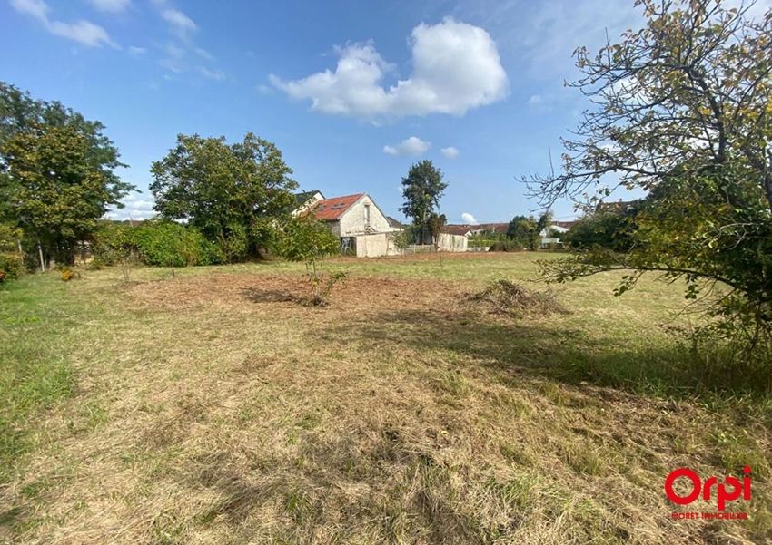 Image de terrain à Champagne-sur-Seine
