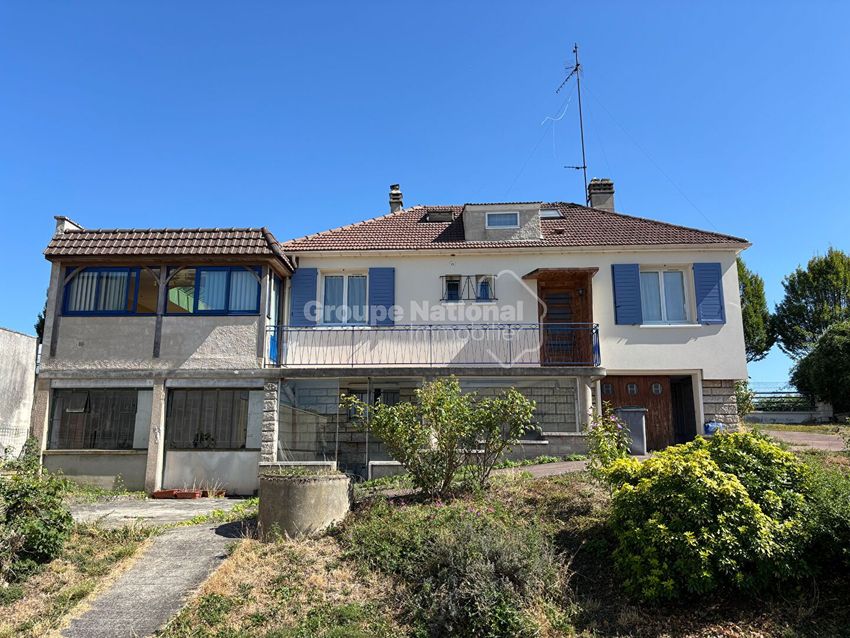 Image Façade à  maison individuelle de Margny-lès-Compiègne