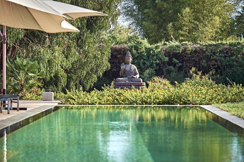 Image Piscine à  villa de La Londe-les-Maures
