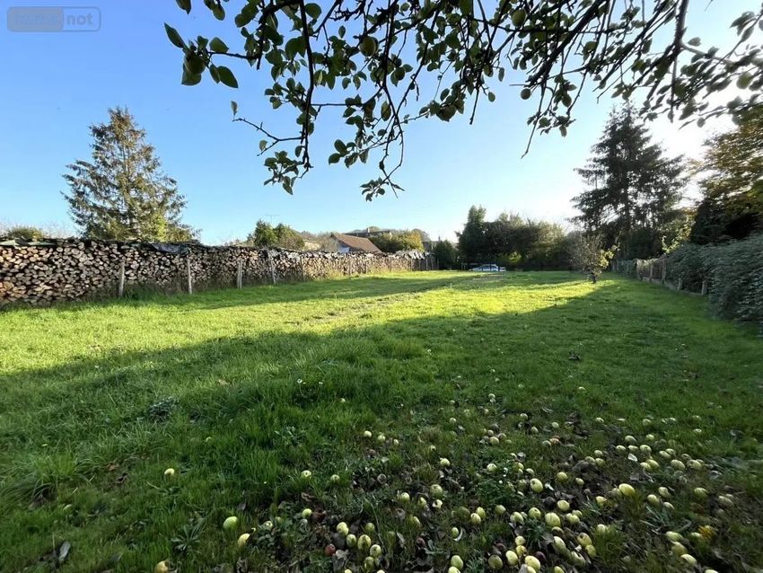 Image de terrain à Coudrecieux