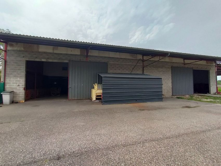 Image Façade à  ferme de Vayres