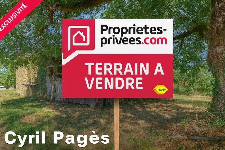 Image de terrain à Lacaze