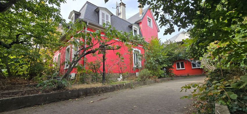 Image Façade à  maison individuelle de Colmar