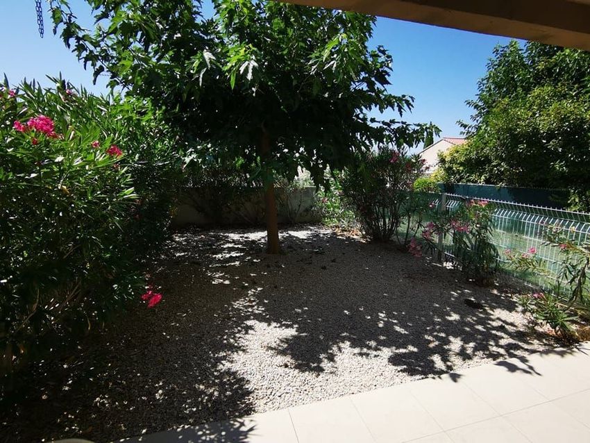 Image Jardin à appartement de Pertuis